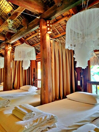 Imagen de la habitación del Hotel Resort P&ugrave; Lu&ocirc;ng Boutique Garden. Foto 21