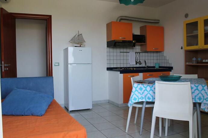 Imagen de la habitación del Hotel Resort Puntacassano. Foto 19