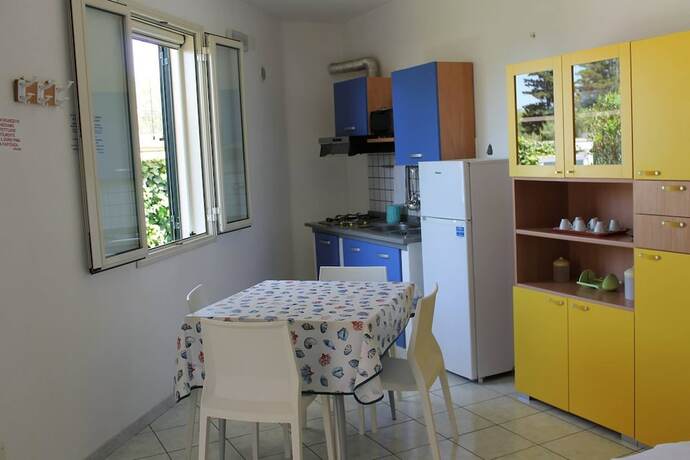 Imagen de la habitación del Hotel Resort Puntacassano. Foto 20