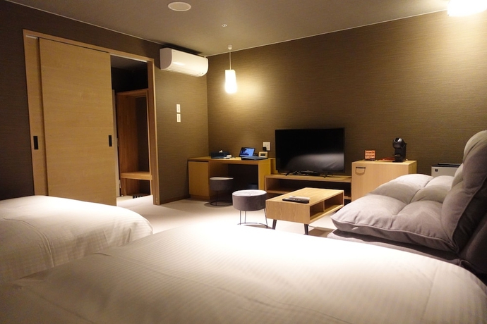 Imagen de la habitación del Hotel Resort Raki House Nasu. Foto 3