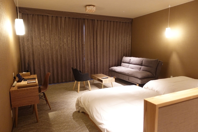 Imagen de la habitación del Hotel Resort Raki House Nasu. Foto 5
