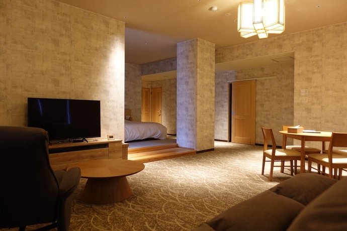 Imagen de la habitación del Hotel Resort Raki House Nasu. Foto 6