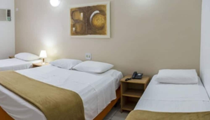 Imagen de la habitación del Hotel Resort Recanto Do Teixeira - All Inclusive. Foto 6