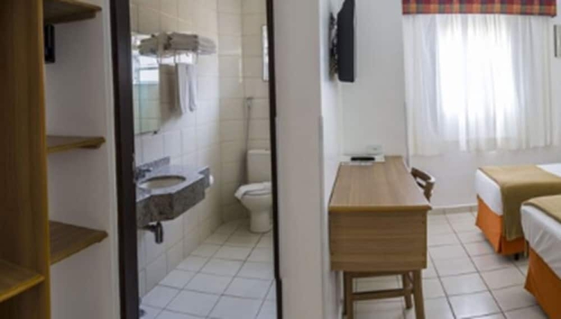 Imagen de la habitación del Hotel Resort Recanto Do Teixeira - All Inclusive. Foto 8