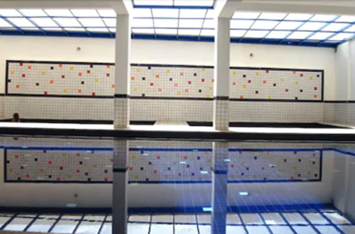 Imagen de la piscina del Hotel Resort Recanto Do Teixeira - All Inclusive. Foto 15