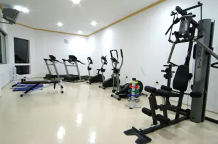 Imagen de los interiores del Hotel Resort Recanto Do Teixeira - All Inclusive. Foto 11