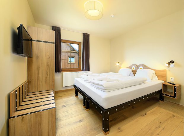 Imagen de la habitación del Hotel Resort Relax. Foto 3