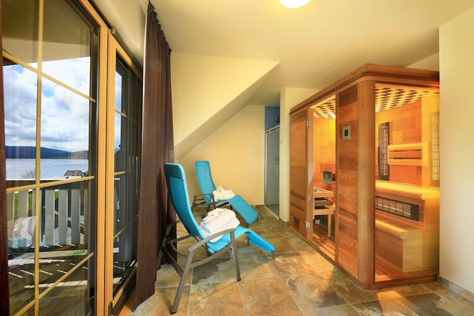 Imagen de la habitación del Hotel Resort Relax. Foto 5