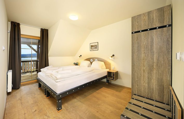 Imagen de la habitación del Hotel Resort Relax. Foto 7