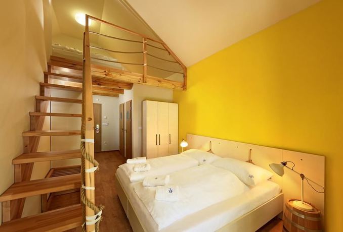 Imagen de la habitación del Hotel Resort Relax. Foto 8