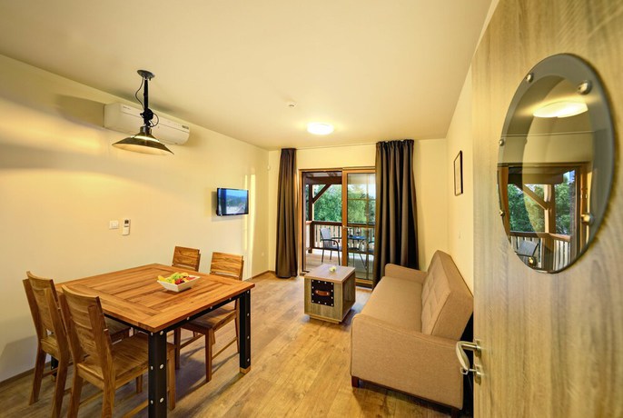 Imagen de la habitación del Hotel Resort Relax. Foto 12