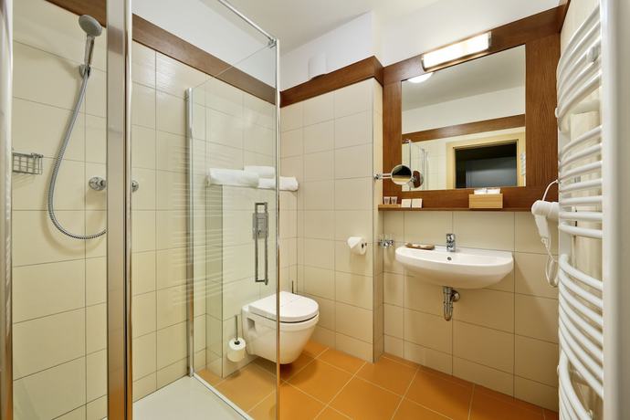 Imagen de la habitación del Hotel Resort Relax. Foto 15