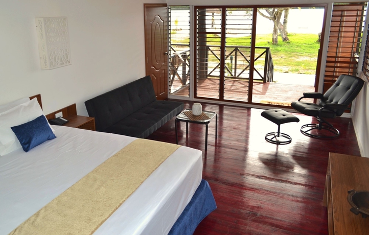 Imagen de la habitación del Hotel Resort Relax Fiji. Foto 1