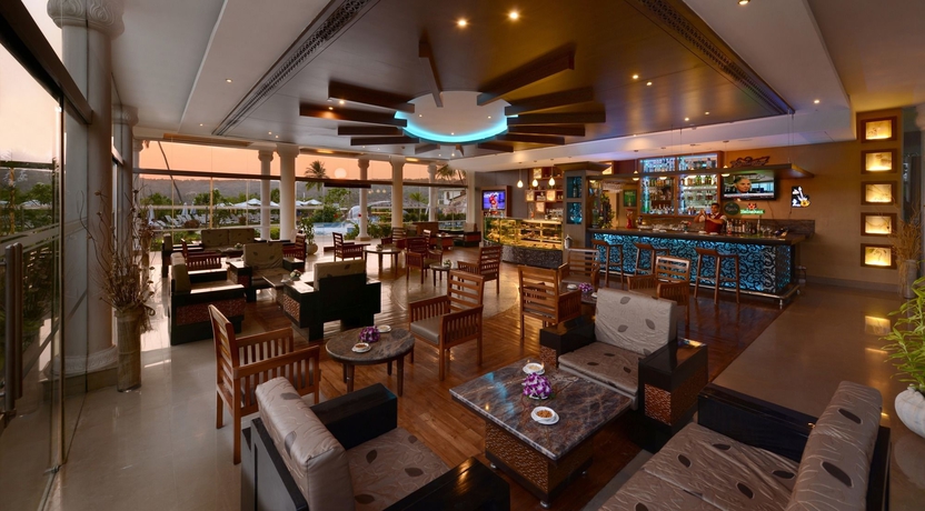 Imagen del bar/restaurante del Hotel Resort Rio. Foto 5