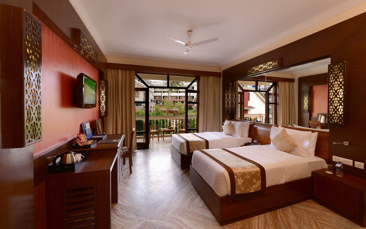 Imagen de la habitación del Hotel Resort Rio. Foto 8
