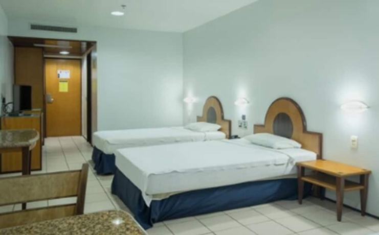 Imagen de la habitación del Hotel Resort Rio Poty. Foto 2