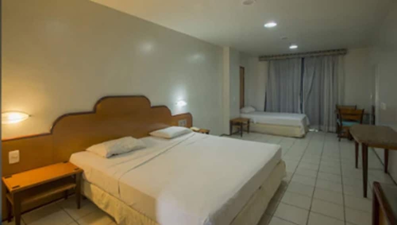 Imagen de la habitación del Hotel Resort Rio Poty. Foto 6
