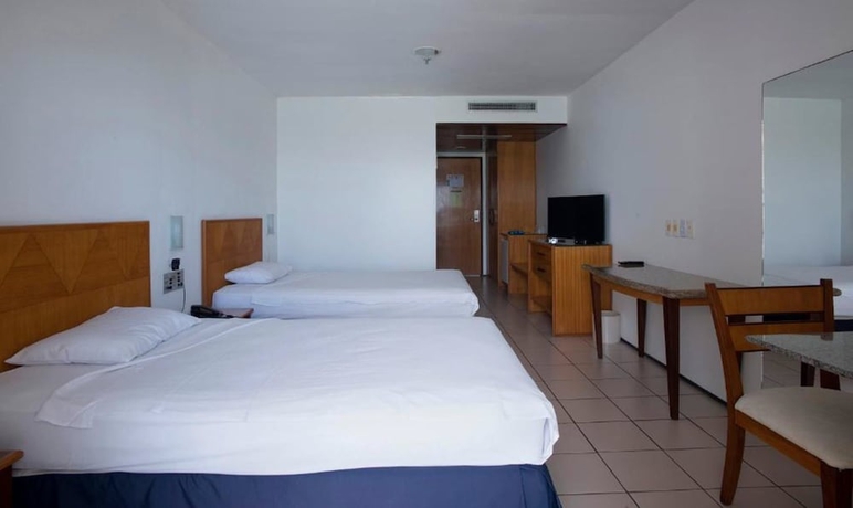 Imagen de la habitación del Hotel Resort Rio Poty. Foto 7
