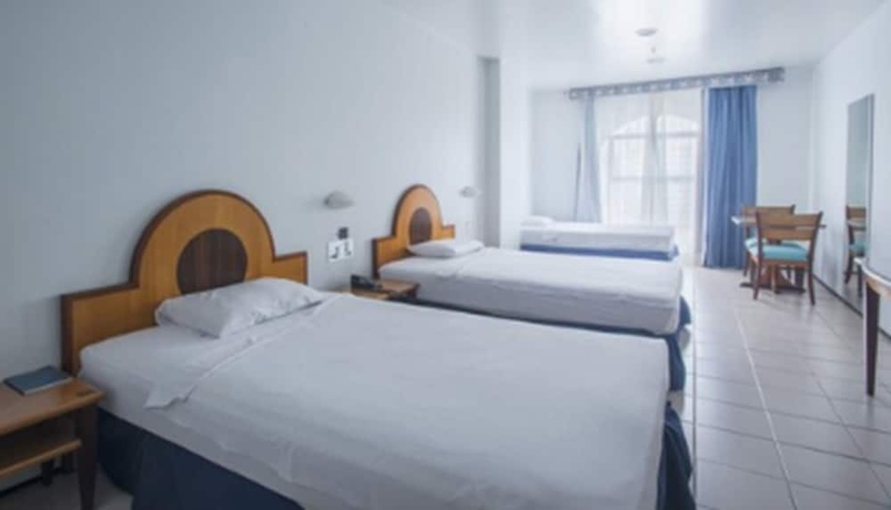 Imagen de la habitación del Hotel Resort Rio Poty. Foto 10