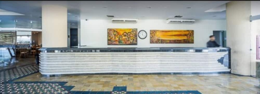 Imagen de los interiores del Hotel Resort Rio Poty. Foto 17