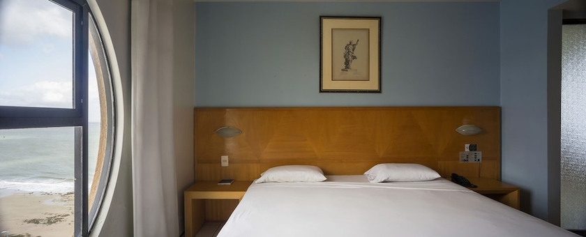 Imagen de la habitación del Hotel Resort Rio Poty. Foto 13