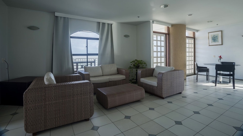 Imagen de la habitación del Hotel Resort Rio Poty. Foto 14
