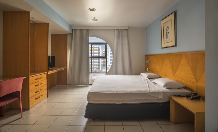 Imagen de la habitación del Hotel Resort Rio Poty. Foto 15