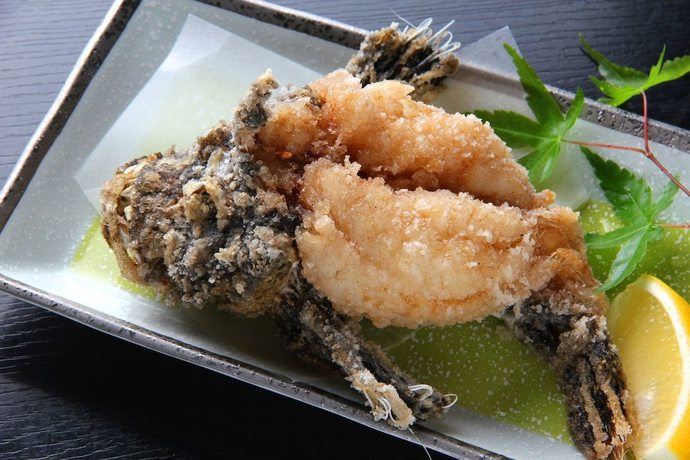 Imagen del bar/restaurante del Hotel Resort Ryokan Yadokari. Foto 5