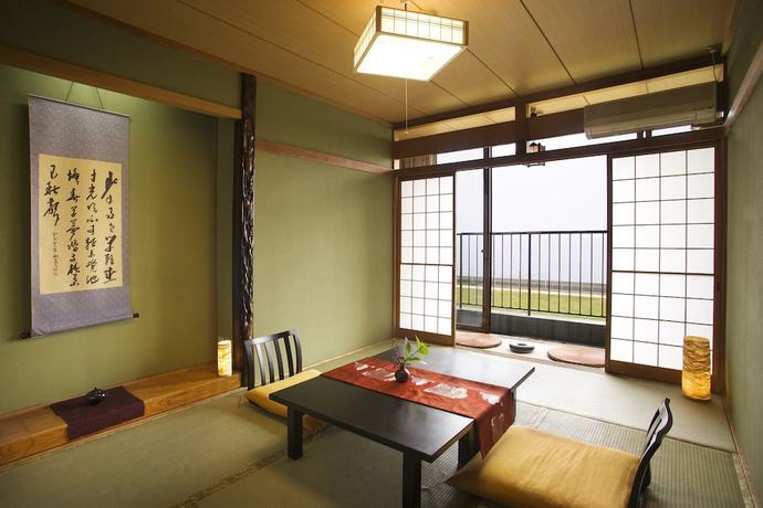 Imagen de la habitación del Hotel Resort Ryokan Yadokari. Foto 16