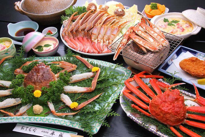 Imagen del bar/restaurante del Hotel Resort Ryokan Yadokari. Foto 10