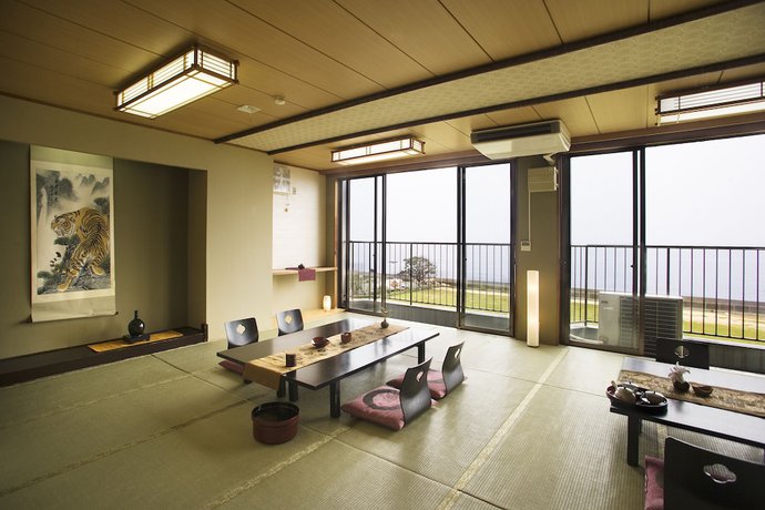 Imagen de la habitación del Hotel Resort Ryokan Yadokari. Foto 18