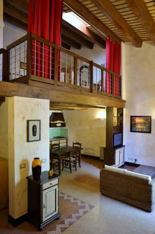 Imagen de la habitación del Hotel Resort Sant'agostino. Foto 4