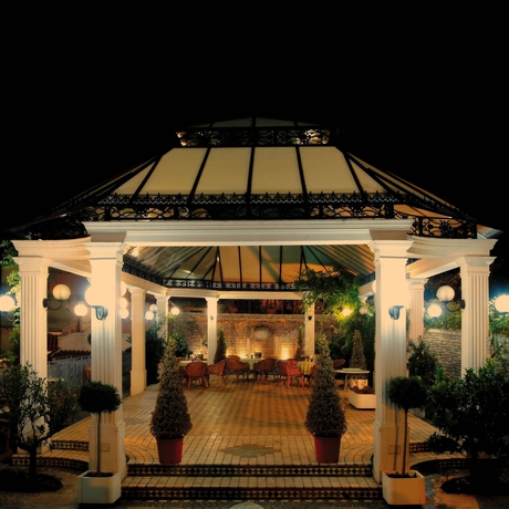 Imagen general del Hotel Resort Sant'angelo and Spa. Foto 2