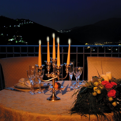 Imagen del bar/restaurante del Hotel Resort Sant'angelo and Spa. Foto 5