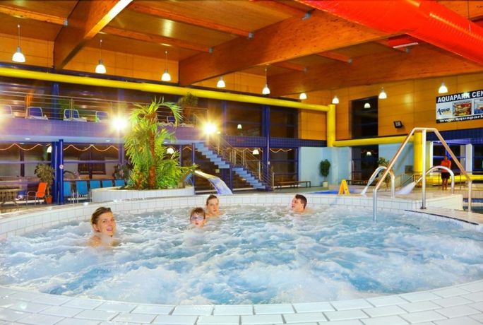 Imagen general del Hotel Resort &Scaron;pindl Hotel & Aquapark. Foto 2