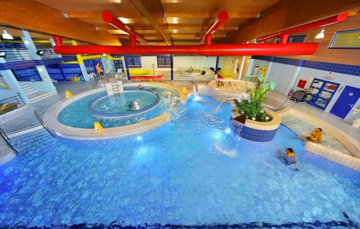 Imagen general del Hotel Resort &Scaron;pindl Hotel & Aquapark. Foto 3