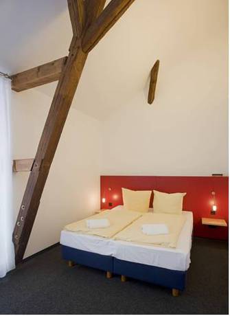 Imagen de la habitación del Hotel Resort Schloss Auerstedt. Foto 15