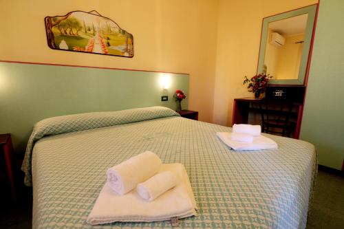 Imagen de la habitación del Hotel Resort Sciabache. Foto 7