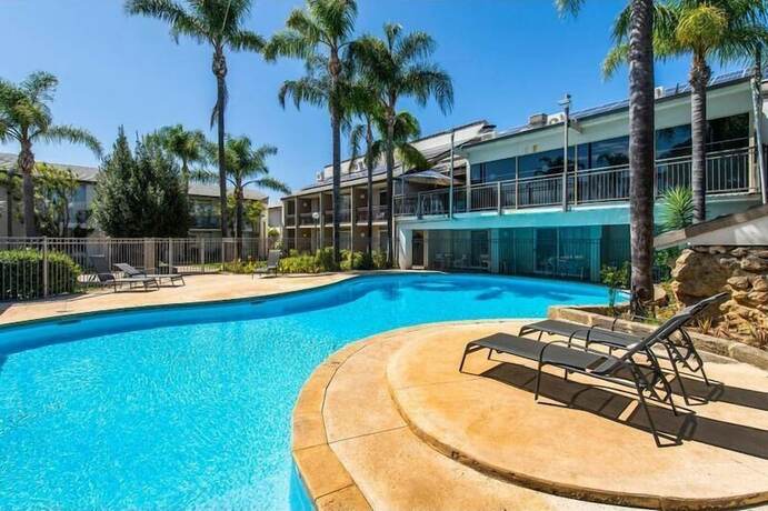Imagen general del Hotel Resort Serviced Apartments - Mandurah. Foto 1
