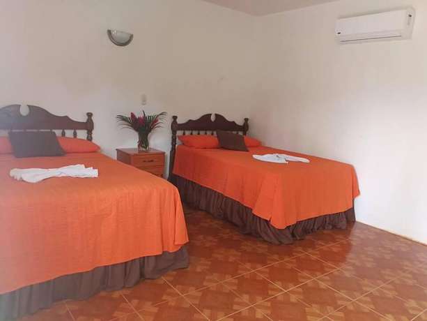 Imagen de la habitación del Hotel Resort Sibilia. Foto 5