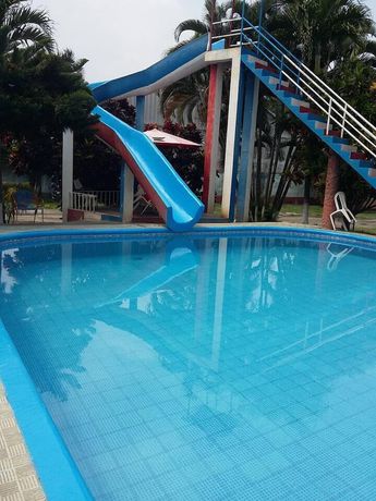 Imagen de la piscina del Hotel Resort Sibilia. Foto 13