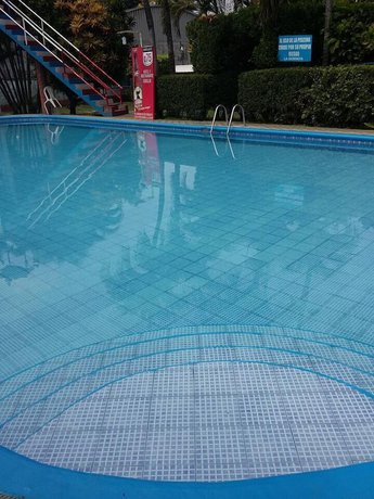 Imagen de la piscina del Hotel Resort Sibilia. Foto 14