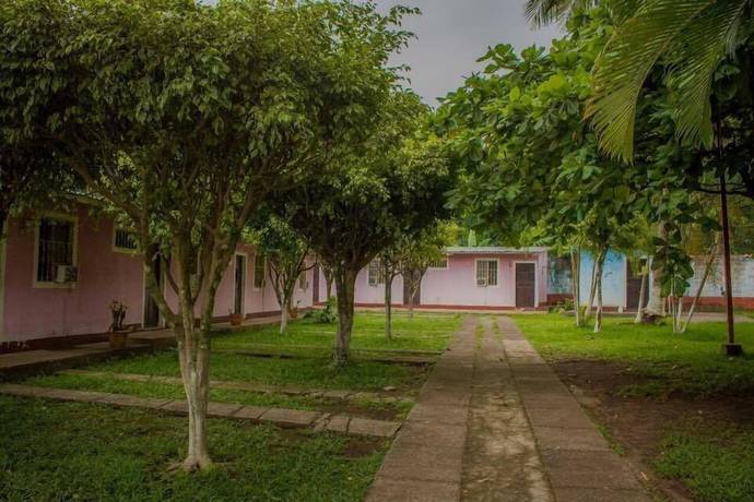 Imagen de los exteriores del Hotel Resort Sibilia. Foto 10