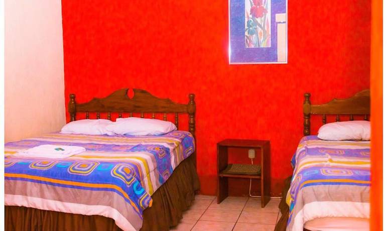 Imagen de la habitación del Hotel Resort Sibilia. Foto 7