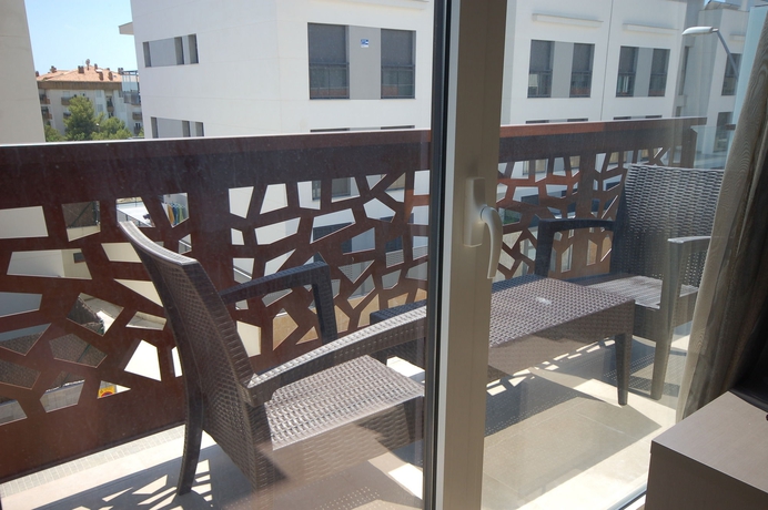 Imagen de los exteriores del Hotel Resort Sitges Apartment. Foto 14