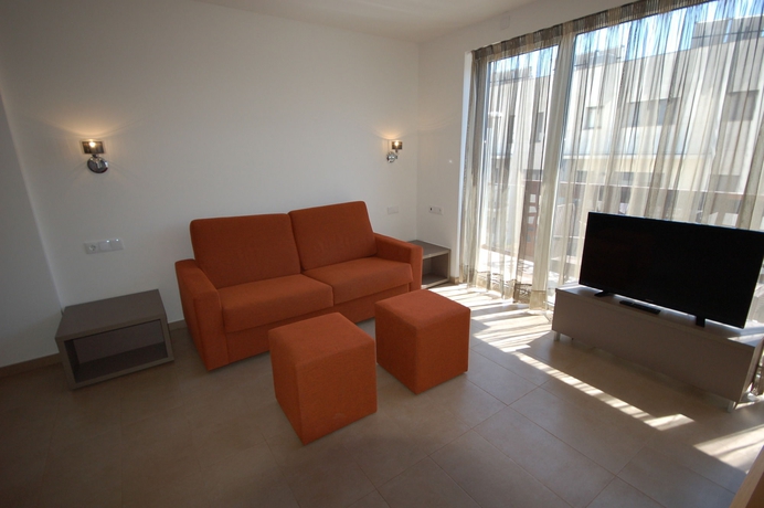 Imagen de los interiores del Hotel Resort Sitges Apartment. Foto 16