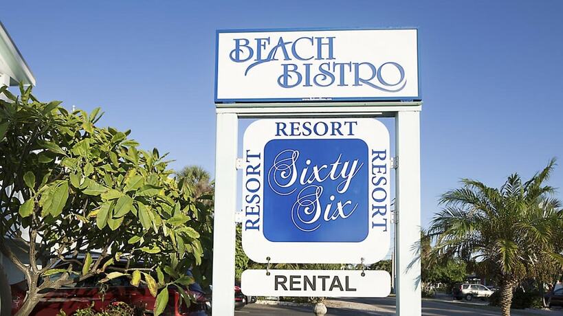 Imagen general del Hotel Resort Sixty-Six. Foto 4