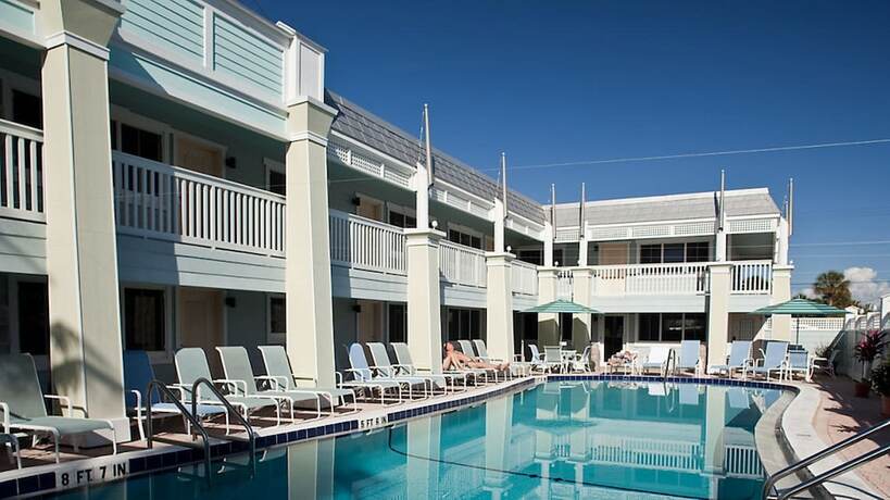 Imagen general del Hotel Resort Sixty-Six. Foto 7