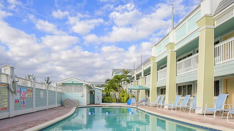 Imagen general del Hotel Resort Sixty-Six. Foto 8