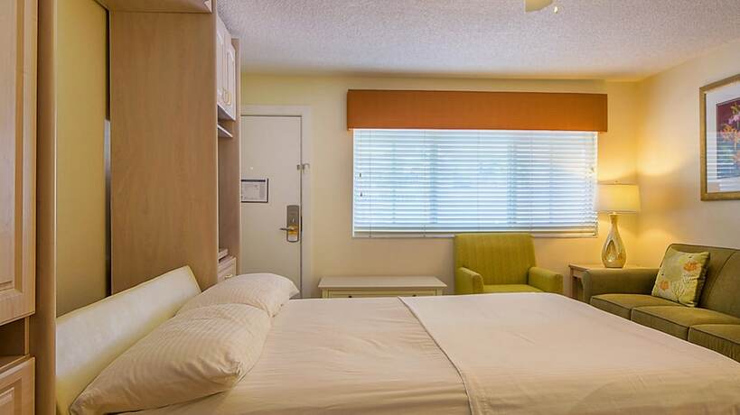 Imagen de la habitación del Hotel Resort Sixty-Six. Foto 17